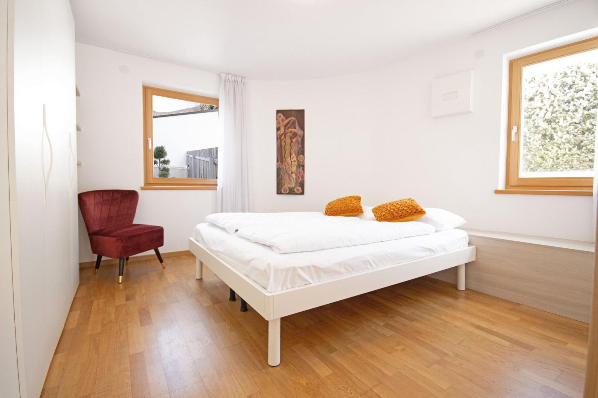 Aurturist Villabassa Pokoj fotografie