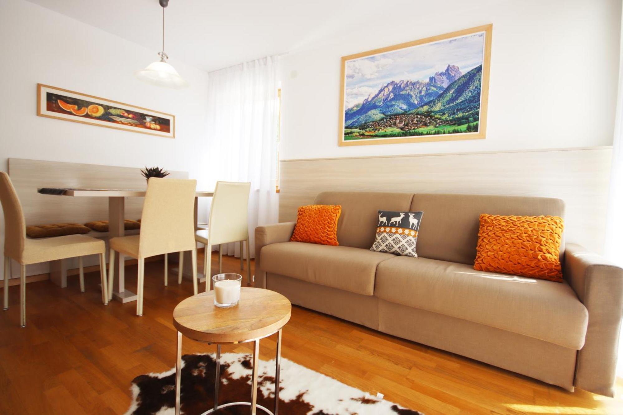 Aurturist Villabassa Exteriér fotografie
